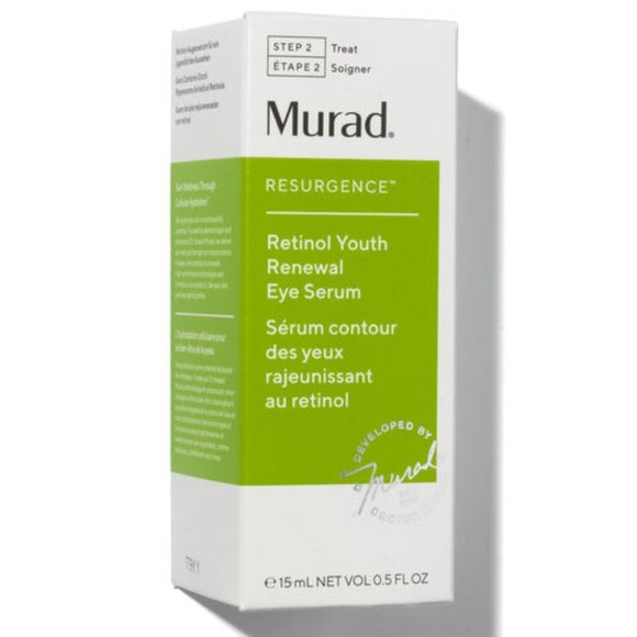 1/2 PRICE SALE ✅ Murad Retinol Youth Renewal Eye Serum ✨ BNIB - Picture 4 of 16